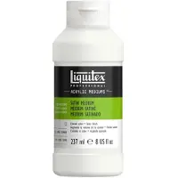 Taidepiste Liquitex Satin Medium - 237ml
