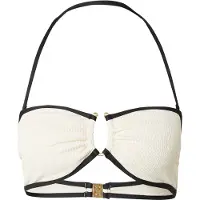 Seafolly Bikinitoppi beige / musta | 75 | female