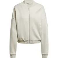 Adidas Urheilullinen collegetakki 'Essentials' vaaleabeige