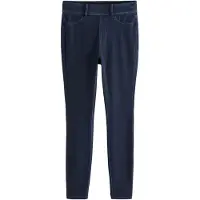 Next Leggingsit tummansininen