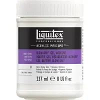 Taidepiste Liquitex Slow-dri Gel kuivumisen hidastin - 237ml