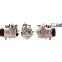 Lucas Kompressori, ilmastointilaite ACP799