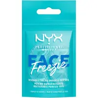Nyx PROFESSIONAL MAKEUP Face Freezie Reusable Cooling Undereye Patches