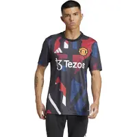 Adidas Manchester United 24/25 Ennen Ottelua Lyhythihainen T-paita
