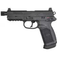 Cybergun FN FNX-45 Tactical GBB 6mm - Black
