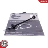 ESEN SKV Vaijeri, seisontajarru 26SKV803