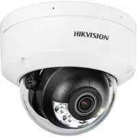 Hikvision DS-2CD2183G2-LIS2U(2.8mm) 8 MP Acusense Älykäs Hybridivalo Kiinteä Kupolikamera (DS-2CD2183G2-LIS2U(2.8mm))