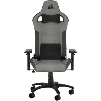 Corsair T3 Rush Fabric -pelituoli, harmaa/hiili