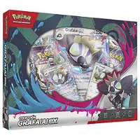 Bandai Grafaiai Ex -korttipakka Espanja