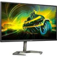 Philips 27" Momentum 5000 27M1N5500ZA, 170Hz (OC) QHD -pelimonitori, musta/harmaa