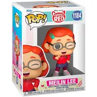 Funko POP! Punainen Pixarin Meilin Lee -figuuri