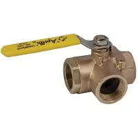 Apollo Kuulaventtiili 25.4 Mm