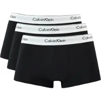 Calvin Klein Nb1085a Boxerit 3 Yksiköt