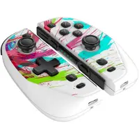 Under Control Nintendo Switch ii-CON Joy Pads ohjaimet Street Art