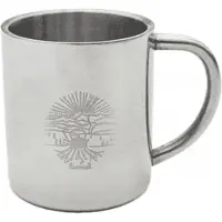 Lemmel Coffee Stainless "Roots" Double wall 220 ml