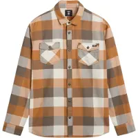 Vans Box Flannel Classic Paita bungee cord / brown sugar Koko S