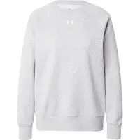 Under Armour UA Rival Fleece Crew, Pitch Gray