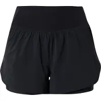 Under Armour Flex Woven 2-In-1 Short - Black - XXL