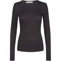 Sofie Schnoor Petriciasw T-Shirt Long Sleeve - Black - M