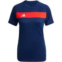 Adidas Tiro Es Jsy W - Blue - S