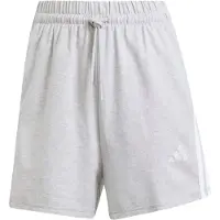 Adidas Essentials 3 Stripes Cotton Shortsit