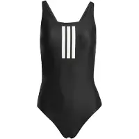 Adidas 3S Mid Suit - Black - 32
