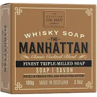 The Scottish Fine Soaps Company Thistle & Black Pepper 100 g