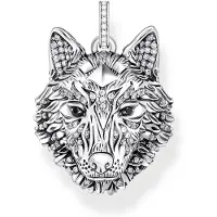 Thomas Sabo Rebel at Heart Rebel Wolf riipus PE965-691-21