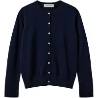 Sofie Schnoor Cissesw Cardigan - Navy - M