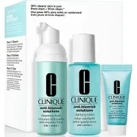 Clinique Anti-Blemish Solutions Set - 3 kpl.
