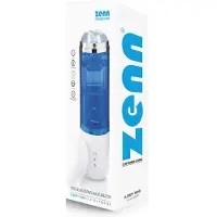 Zenn Powermate 4 - Rotating & Thrusting tekovagina, monipuolinen, ladattava, sini-valkoinen