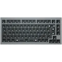 Keychron Q1 QMK ISO Barebone - Spacy Grey