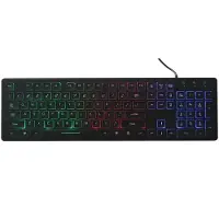 Art AK-20 Wired Black US Keyboard (AK-20)
