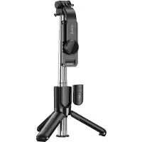 Hoco Selfie stick K17 + remote control black