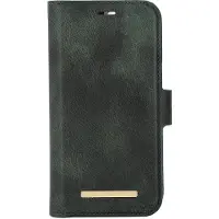 Ginza.se Eco Wallet MagSerie iPhone 15 Plus Dark Green suojakotelo