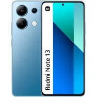 Xiaomi Redmi Note 13 8+256GB 6.67" NFC Ice Blue DS EU