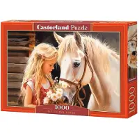 Castorland My Friend Horse 1000p palapeli