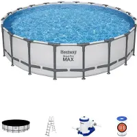 Bestway Steel Pro Max Allassetti 610x132 cm