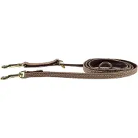 Kentucky Nylon Plaited Koiran Hihna 15 Mm