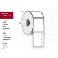 Capture CA-3007205-T tulostintarra