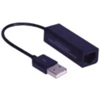 Microconnect USB2.0 - Ethernet-sovitin