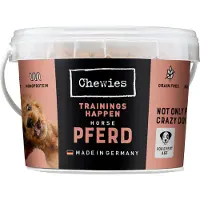 Chewies Training snack- Hevonen 300 g koiran makupala
