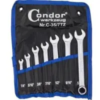 Condor werkzeug Kiinto-/lenkkisarja 35-7TZ