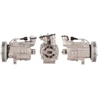 Lucas Kompressori, ilmastointilaite ACP482