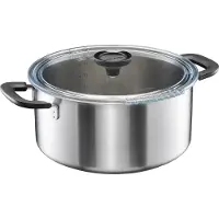 Fiskars kattila kannella CASSEROLE FF 5L 1072317