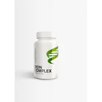 Body Science Wellness Series Rautatabletit 100 kapselia