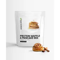 Body Science Protein Pancake Mix 1 kg Cinnamon Bun