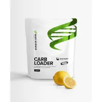 Body Science 4 st Carb Loader - korkealaatuinen urheilujuoma Lemon, 1000 gram