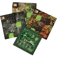 Sd Games Claim Kingdoms Royal Edition Lautapeli