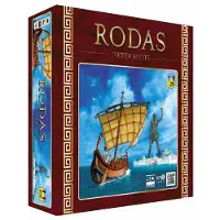 Sd Games Rhodes Lautapeli Espanja